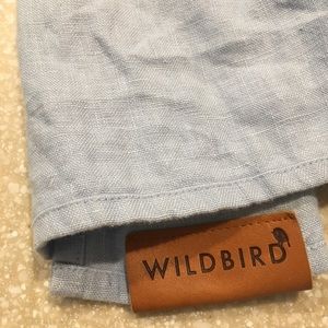 Wild bird ring sling “Nightingale”